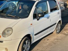 Фото авто Daewoo Matiz