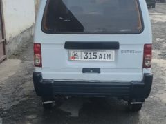 Сүрөт унаа Daewoo Damas