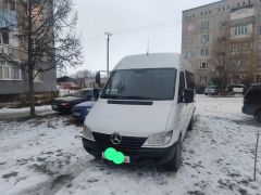 Фото авто Mercedes-Benz Sprinter