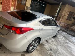 Фото авто Hyundai Avante