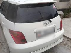 Сүрөт унаа Toyota Ist