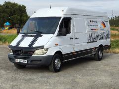 Фото авто Mercedes-Benz Sprinter