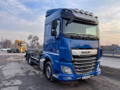 Фото авто DAF XF106 series