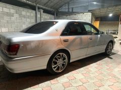 Фото авто Toyota Crown