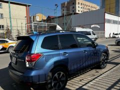 Сүрөт унаа Subaru Forester