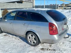 Фото авто Nissan Primera