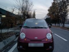 Сүрөт унаа Daewoo Matiz