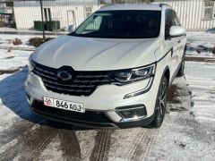 Сүрөт унаа Renault Samsung QM6