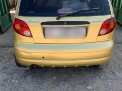 Сүрөт унаа Daewoo Matiz