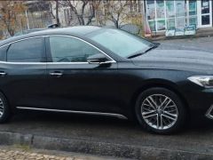 Сүрөт унаа Hyundai Grandeur