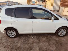 Фото авто Honda Fit