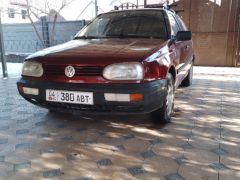 Фото авто Volkswagen Golf