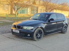 Фото авто BMW 1 серии