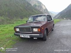 Фото авто ВАЗ (Lada) 2107