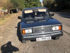 Сүрөт унаа ВАЗ (Lada) 2107