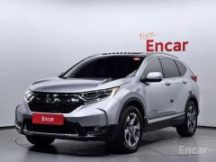 Сүрөт унаа Honda CR-V