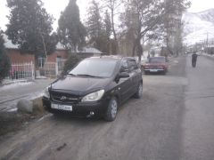 Сүрөт унаа Hyundai Getz