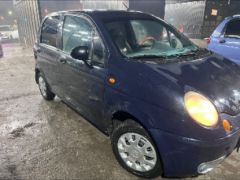 Сүрөт унаа Daewoo Matiz