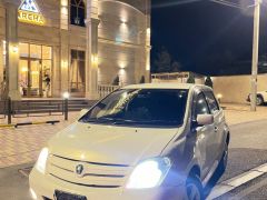 Сүрөт унаа Toyota Ist