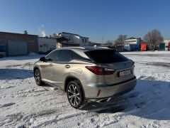 Сүрөт унаа Lexus RX