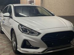 Сүрөт унаа Hyundai Sonata