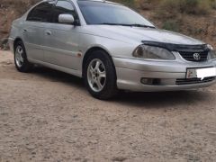 Photo of the vehicle Toyota Avensis