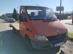 Фото авто Mercedes-Benz Sprinter