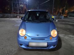 Photo of the vehicle Daewoo Matiz