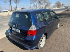 Сүрөт унаа Honda Jazz