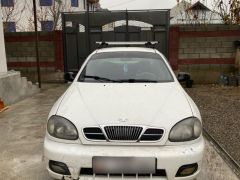 Фото авто Daewoo Lanos (Sens)