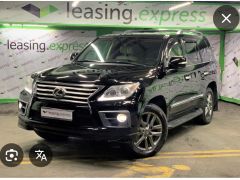 Фото авто Lexus LX