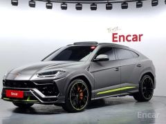 Фото авто Lamborghini Urus