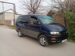 Фото авто Mitsubishi Delica