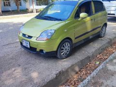 Сүрөт унаа Chevrolet Spark