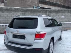 Фото авто Toyota Highlander