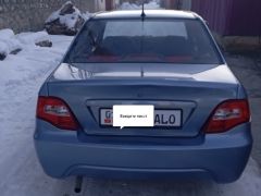 Сүрөт унаа Daewoo Nexia