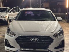 Сүрөт унаа Hyundai Sonata