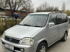 Фото авто Honda Stepwgn