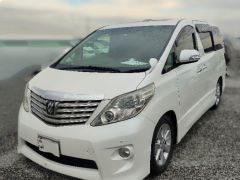 Сүрөт унаа Toyota Alphard