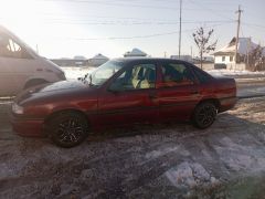 Сүрөт унаа Opel Vectra