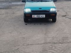 Фото авто Daewoo Tico