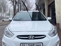 Фото авто Hyundai Accent