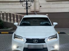 Сүрөт унаа Lexus GS