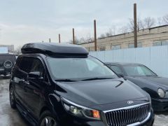 Сүрөт унаа Kia Carnival