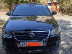 Фото авто Volkswagen Passat