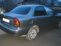 Сүрөт унаа Chevrolet Lanos