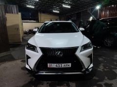 Сүрөт унаа Lexus RX