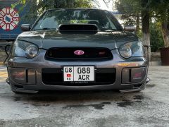 Фото авто Subaru Impreza WRX STi