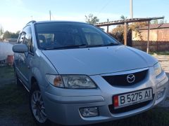 Сүрөт унаа Mazda Premacy