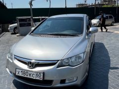 Сүрөт унаа Honda Civic